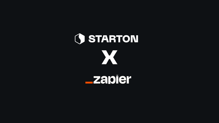 Discover our new and improved Starton Zapier Integration